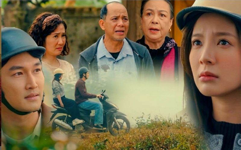 Nội dung phim Ngược Đường Ngược Nắng