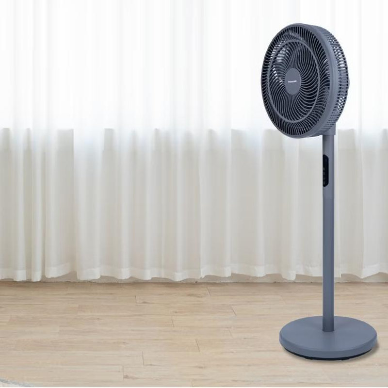 Quạt cây Panasonic được ưa chuộng bởi độ bền bỉ và tính năng thông minh