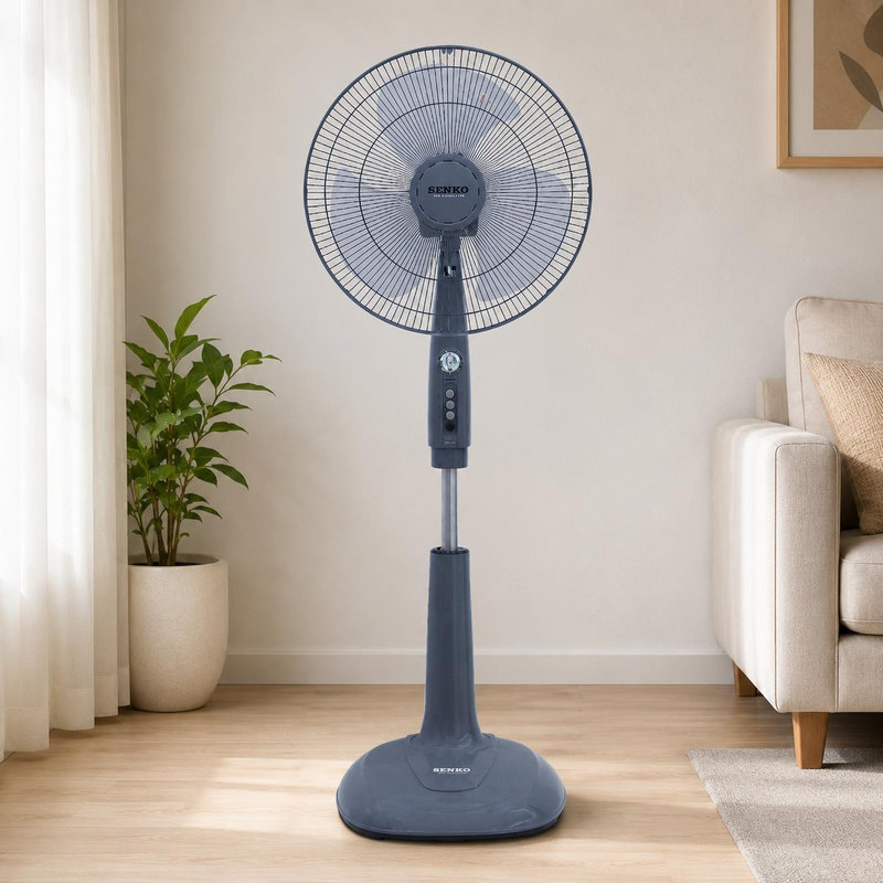 Quạt cây Senko thương hiệu Việt Nam chất lượng cao, giá cả bình dân