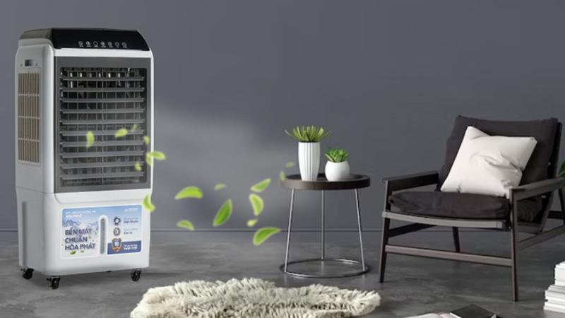 tối ưu - DM - quạt điều hoà hoà phát