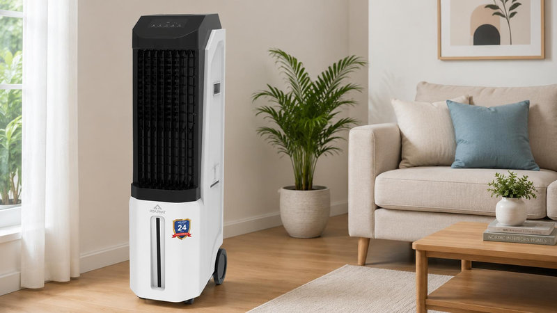 Quạt điều hòa Hòa Phát HPCF1-045 phù hợp cho phòng nhỏ