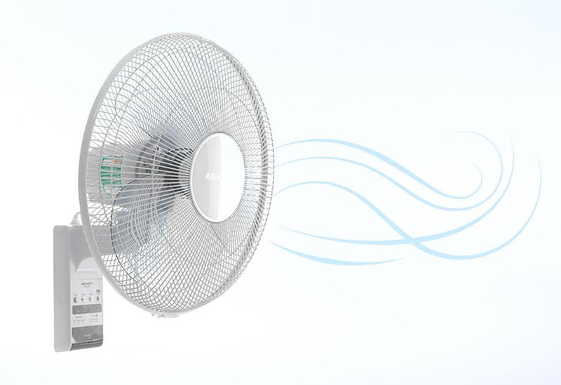 Quạt treo tường Toshiba mang đến khả năng làm mát hiệu quả với luồng gió ổn định, phù hợp cho nhiều không gian sử dụng.