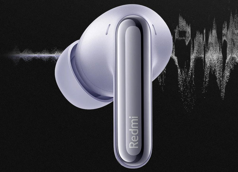 Redmi Buds 6 Pro chống ồn chủ động, hỗ trợ LDAC