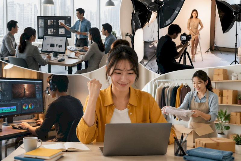 Sau vài tháng học kỹ năng thực chiến, bạn hoàn toàn có thể xin việc tại công ty không cần bằng cấp 3.