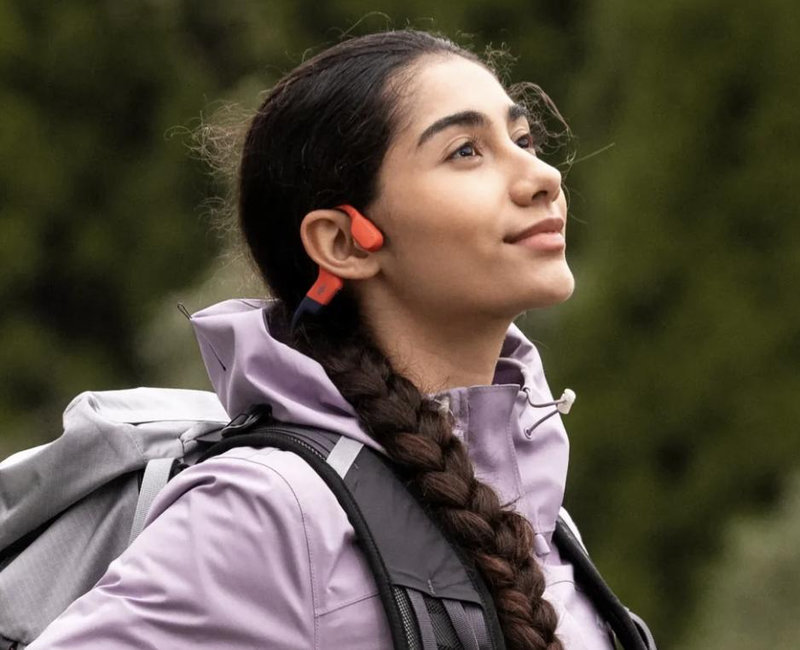 Shokz ứng dụng nhiều công nghệ âm thanh mở, tối ưu chất lượng nghe và độ thoải mái