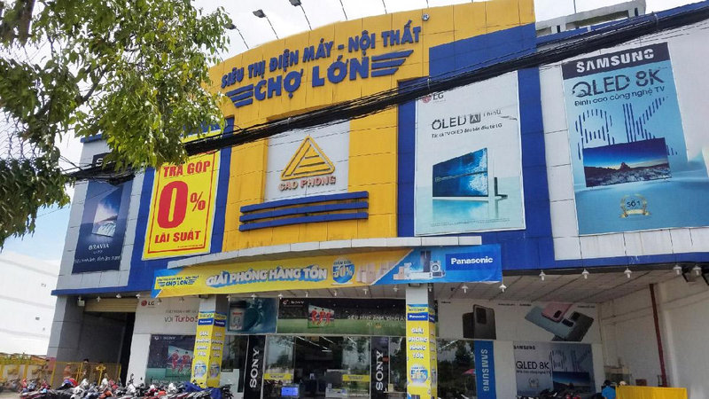 Siêu Thị Điện Máy - Nội Thất Chợ Lớn cung cấp chính sách bảo hành và đổi trả theo điều kiện áp dụng