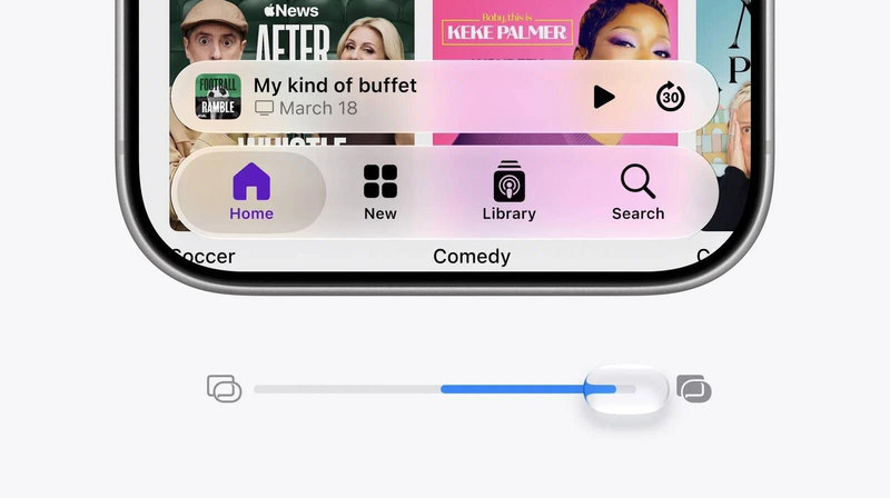 Siri AI cần Apple Intelligence và ngôn ngữ hỗ trợ