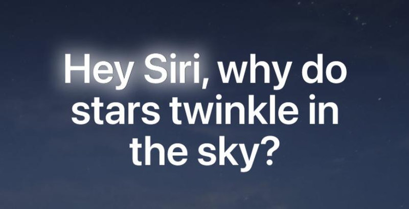 Siri AI cung cấp các câu trả lời chuyên sâu, cập nhật và chi tiết