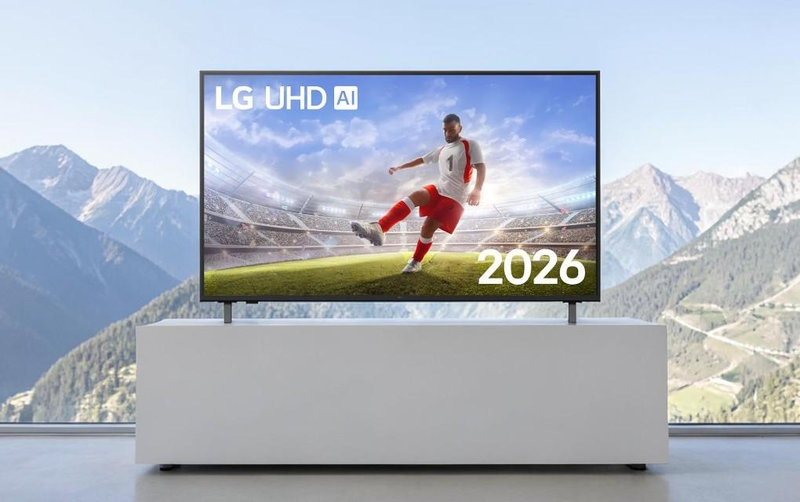Smart Tivi LG 65UA8055PSA sở hữu thiết kế mỏng thanh lịch phù hợp với mọi phòng khách