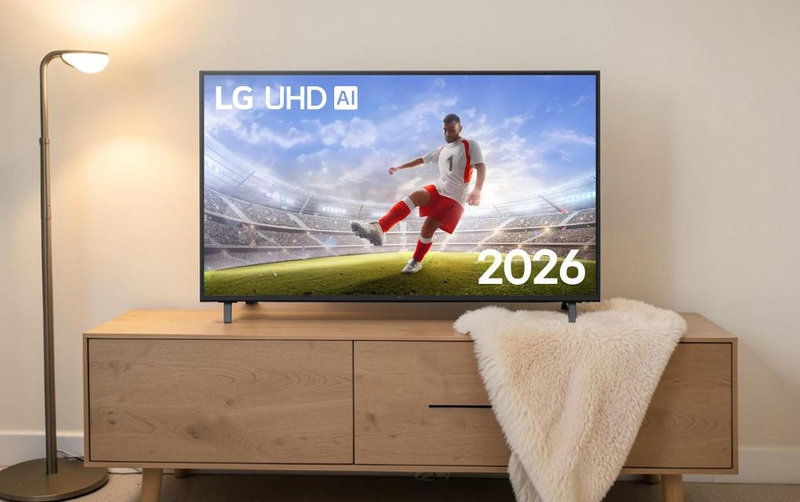 Smart Tivi LG UHD AI 4K 55 Inch 55UA8055PSA