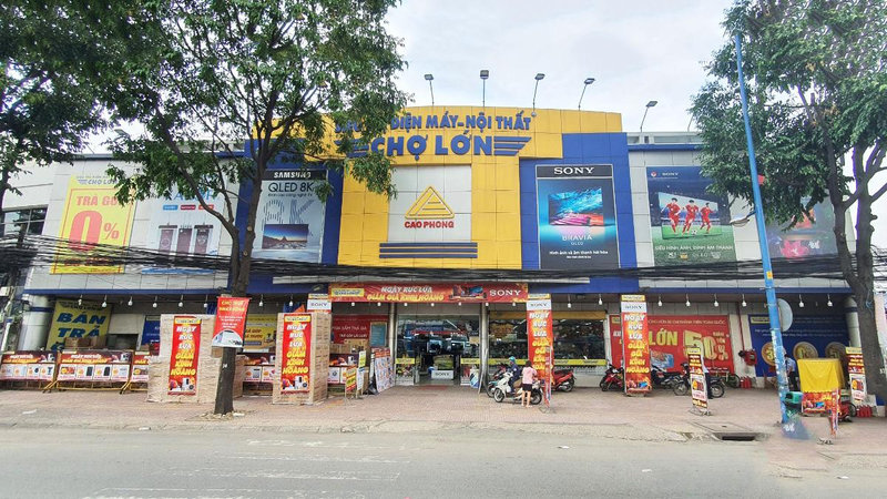 Sở hữu máy lạnh Midea chính hãng và nhiều ưu đãi hấp dẫn tại Siêu Thị Điện Máy - Nội Thất Chợ Lớn