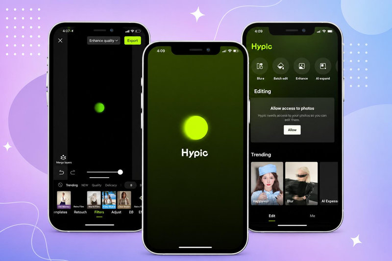 Sử dụng công nghệ AI thông minh làm phẳng vải trên Hypic