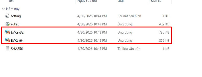 Sử dụng phần mềm EVKey giúp trải nghiệm gõ tiếng Việt mượt mà hơn