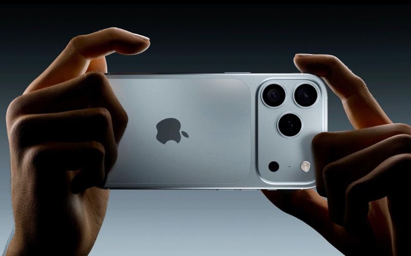 Sự tối giản trong thiết kế phím bấm vật lý là bước đi chiến lược của Apple