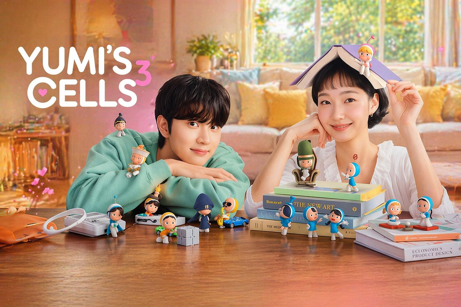 Sự xuất hiện của "chàng tuần lộc" Shin Soon Rok