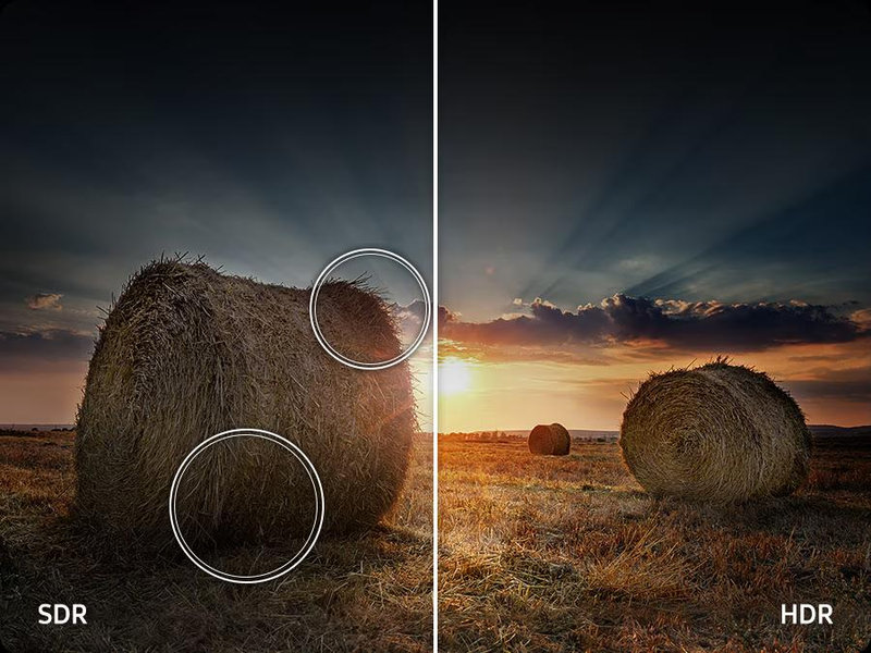 Tái hiện hình ảnh chân thực nhờ công nghệ hình ảnh HDR