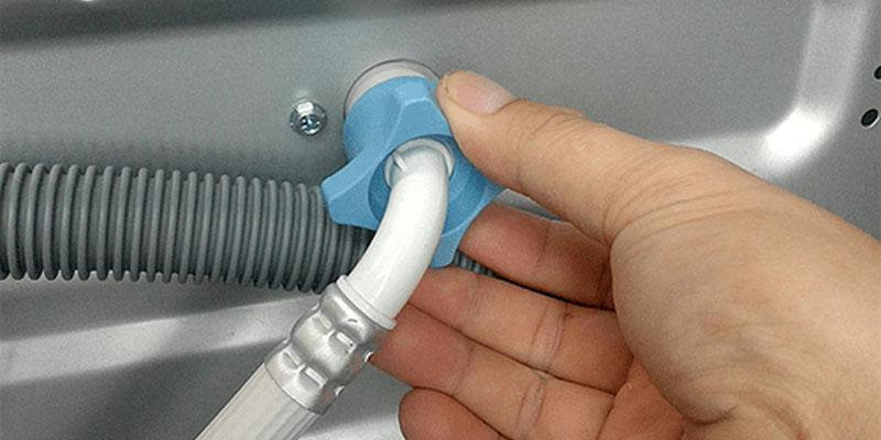 Thay mới van cấp nước