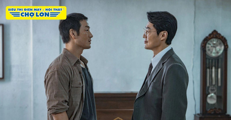 The Scarecrow (Bù Nhìn Bóng Đêm): Park Hae Soo giải mã kỳ án chấn động
