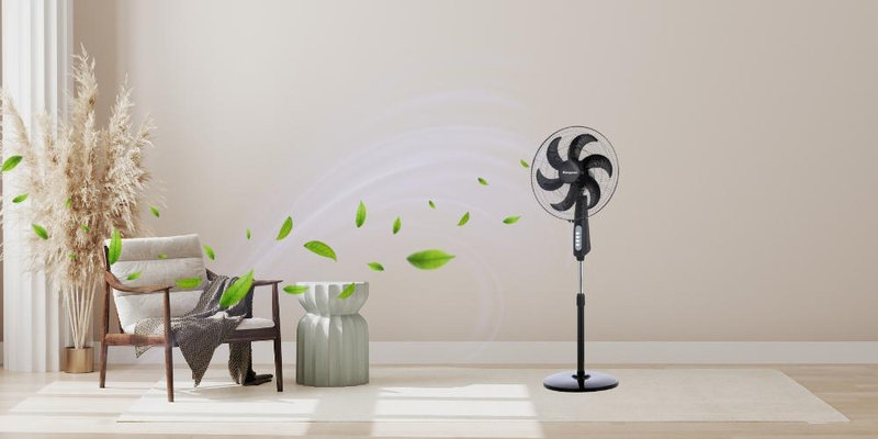Thiết kế hiện đại, tiện dụng và an toàn