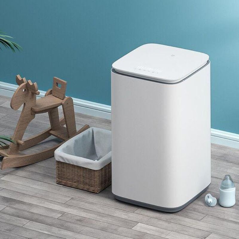 Thiết kế sang trọng, công năng tốt là những gì mà máy giặt mini Mijia mang lại