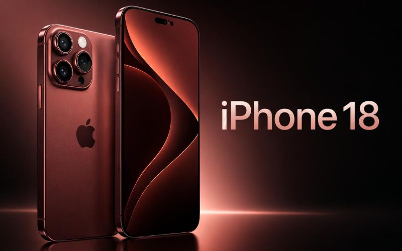 Thông tin về dòng iPhone 18 thay đổi hàng tuần khi ngày ra mắt đến gần