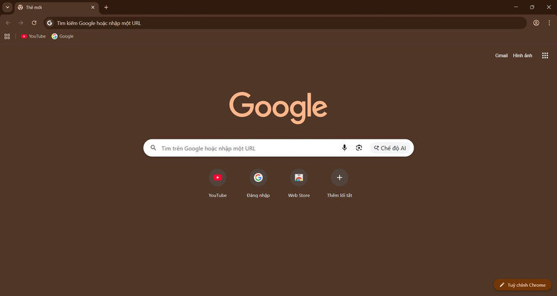 Thực hiện tải lại trang web để làm mới kết nối dữ liệu