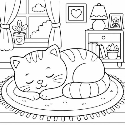 Đôi mắt to tròn là điểm nhấn để bé luyện cách phối sáng tối