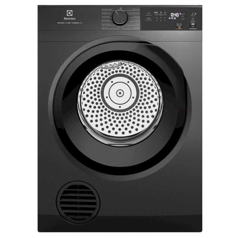 Máy Sấy Thông Hơi Electrolux 9 Kg EDV904N3SC