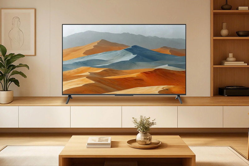 Tivi Coocaa 32 inch là giải pháp giải trí nhỏ gọn và tiết kiệm chi phí