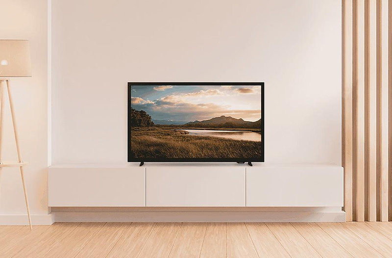 Tivi Samsung 32 inch phù hợp với những không gian có diện tích hạn chế