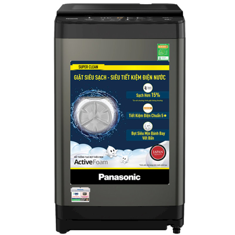 Máy Giặt Panasonic Inverter 10.5 Kg NA-FD10XR1LV