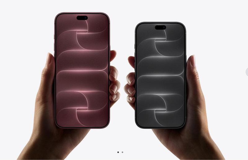 iPhone 18 Pro và iPhone 18 Pro Max khác nhau ở kích thước thân máy và màn hình