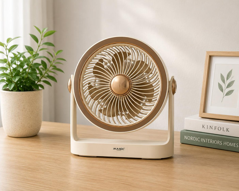 Trước khi chọn quạt 7 cánh, cần đối chiếu công suất, đường kính cánh, cách điều khiển và nguồn điện