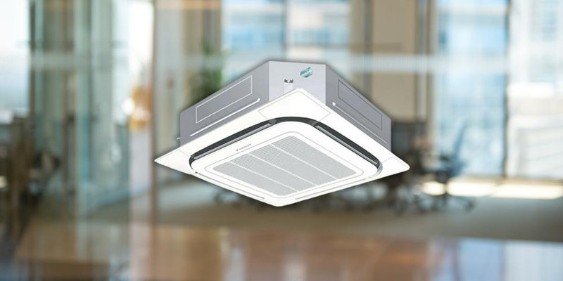 Trước khi mua máy lạnh âm trần Daikin bạn nên kiểm tra kỹ nguồn điện đang sử dụng là bao nhiêu