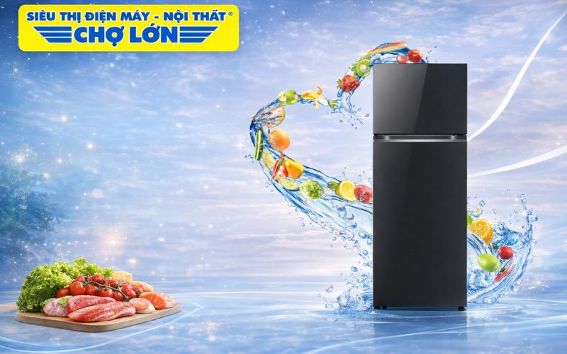 Tủ lạnh mang lại nhiều lợi ích