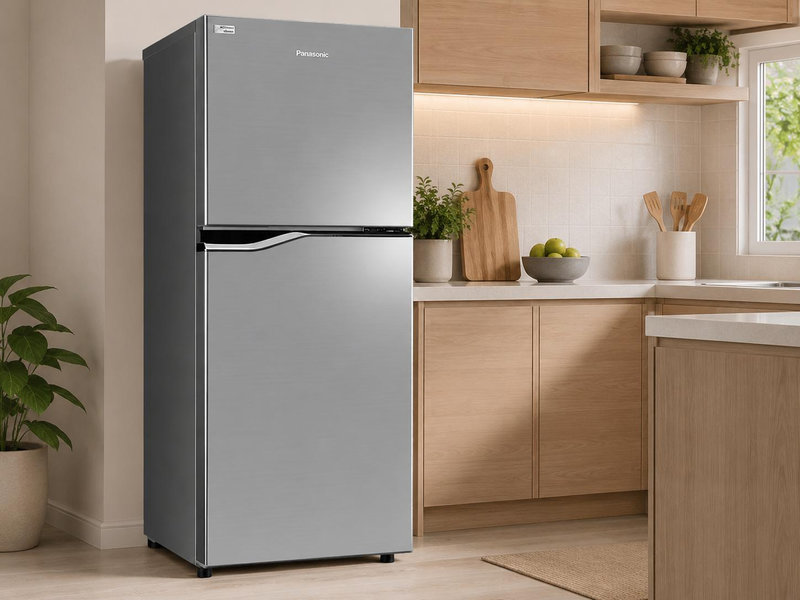 Tủ lạnh Panasonic NR-BA190PPVN 170 lít ngăn đá trên
