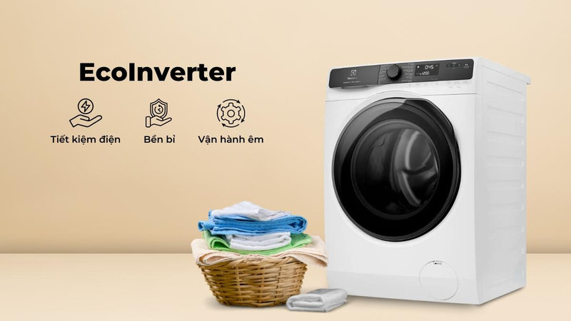 Vận hành ổn định, tiết kiệm điện và tăng tính tiện dụng