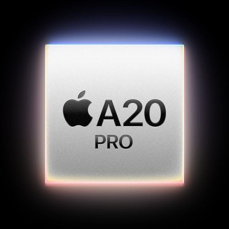 Vi xử lý A20 Pro mang lại bước tiến công nghệ trên dòng iPhone mới