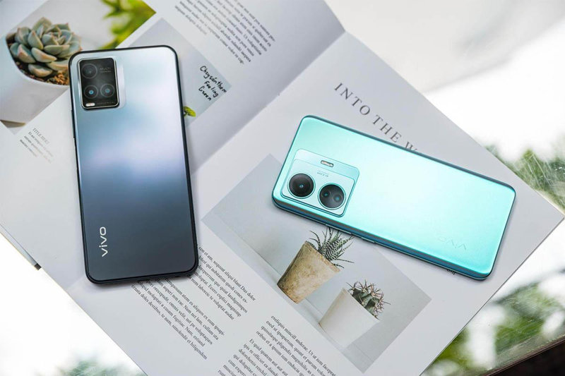 Vivo T hay còn gọi là Gaming Phone là chiếc điện thoại dành riêng cho các game thủ
