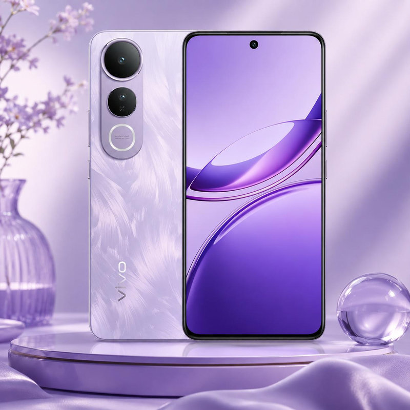 Vivo V Series chú trọng thiết kế và khả năng chụp ảnh