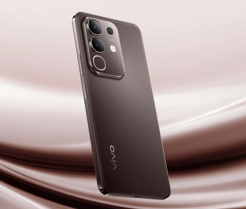 Vivo Y29 kết hợp màn hình 120Hz và pin dung lượng 6500mAh