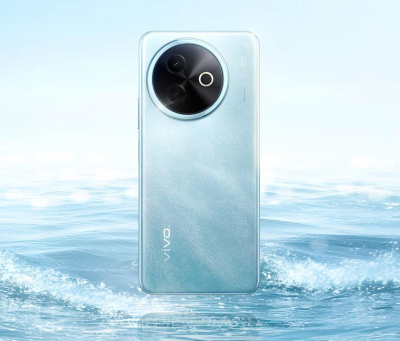 Vivo Y39 5G hỗ trợ kết nối tốc độ cao và bộ nhớ 256GB