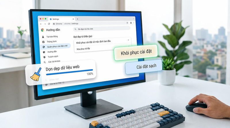 Xác định đúng nguyên nhân giúp việc khắc phục lỗi nhanh chóng hơn