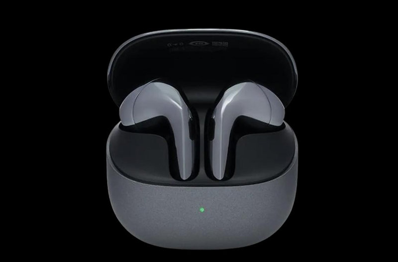 Xiaomi Buds 6 thiết kế bán trong tai, tinh chỉnh bởi Harman