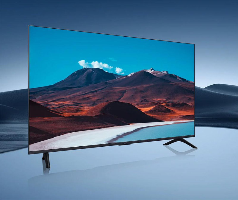 Xiaomi Google Tivi A 2026 L65MB-ASEA mang lại không gian xem rộng mở ấn tượng