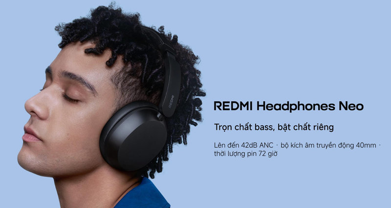 Xiaomi trang bị ANC và công nghệ giảm ồn giúp cải thiện trải nghiệm nghe, gọi