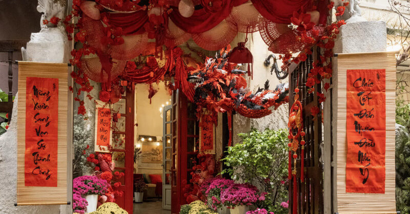 Quán cafe theo phong cách truyền thống