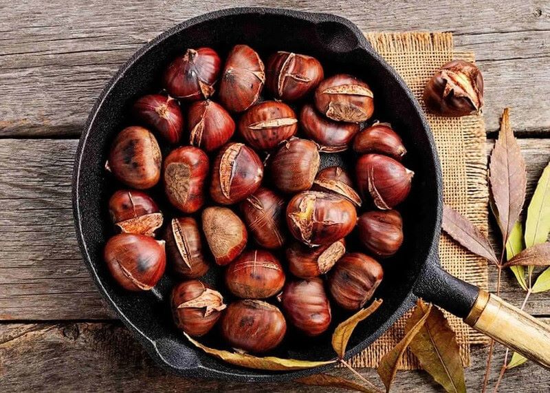 Hạt dẻ