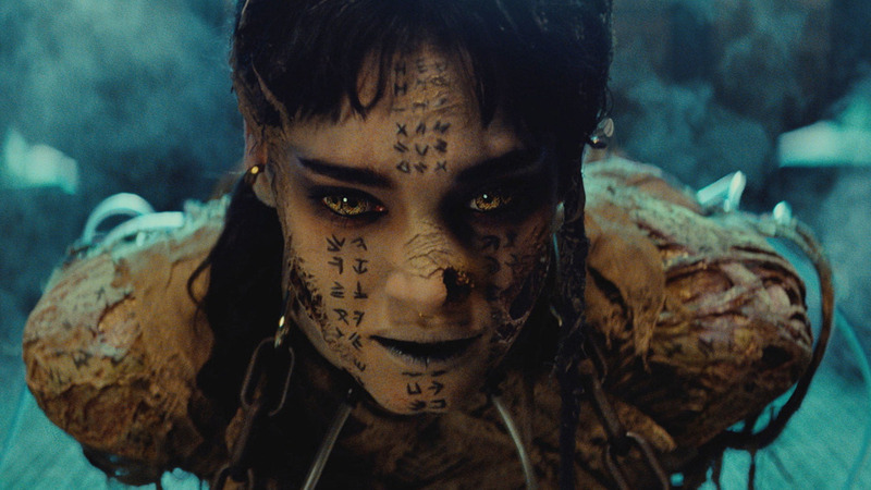Xác ướp Ai Cập The Mummy