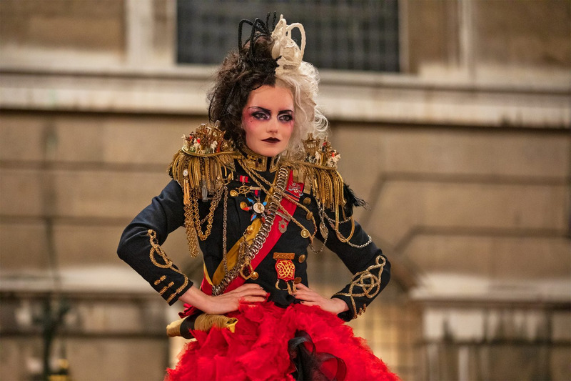 Quý bà Cruella de Vil (101 Dalmatians)